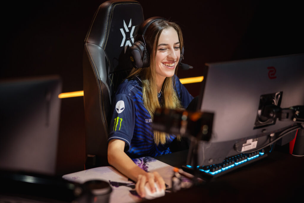 Joojina- Team Liquid - Game Changers Brasil 2024