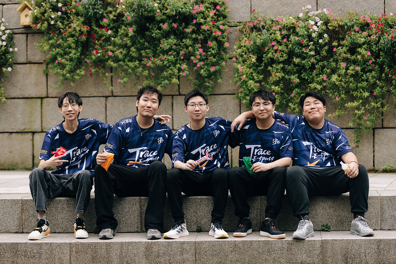 VALORANT Champions 2024 - Trace Esports