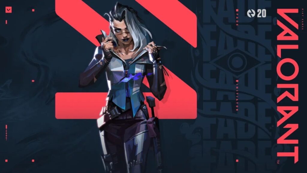 VALORANT Agente Fade