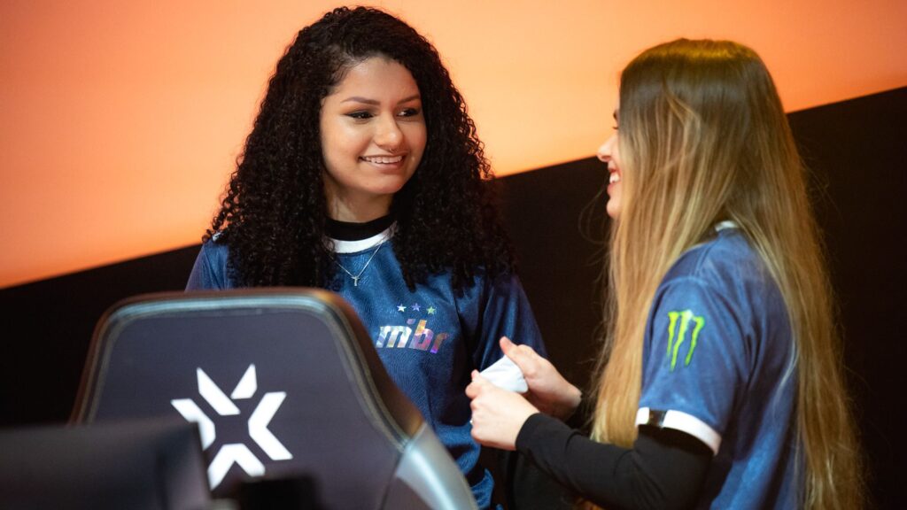 MIBR jubs e mel VALORANT GC
