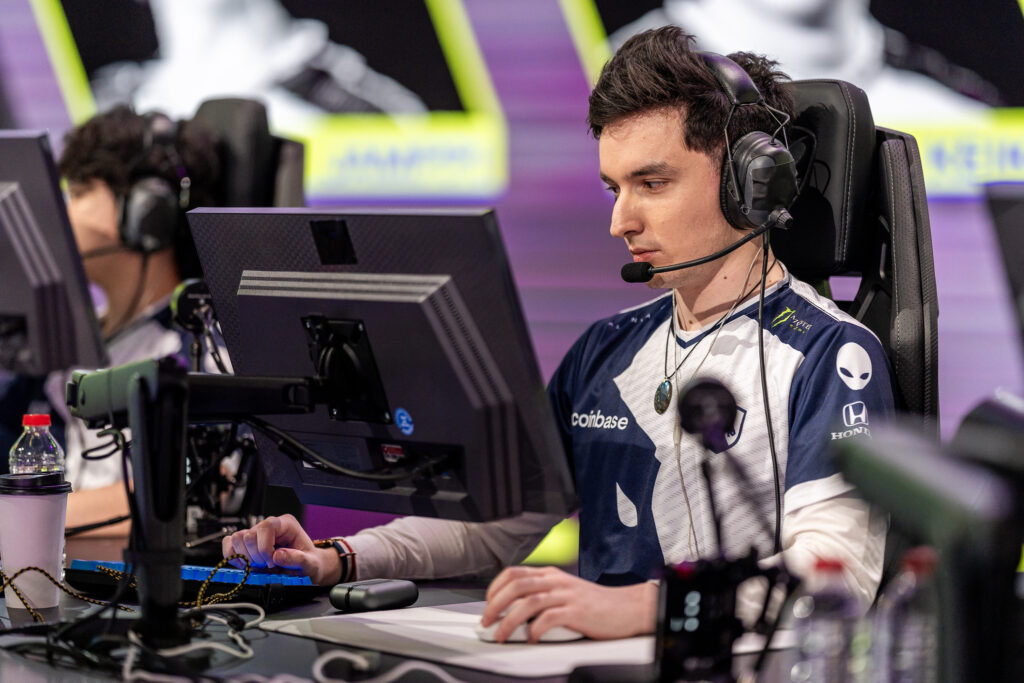 Enzo - Team Liquid