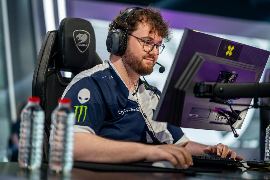Mistic - Team Liquid